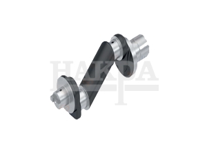 -MERCEDES-CRANK SHAFT (COMPRESSOR)